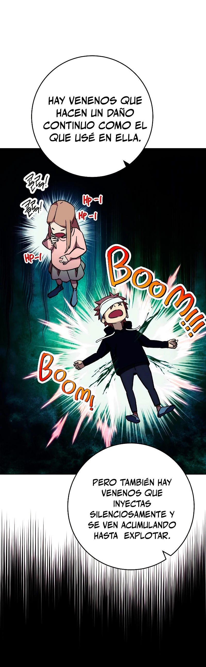 Heroe, regresa > Capitulo 51 > Page 381